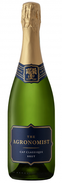 The Agronomist wines Agronomist Cap Classique